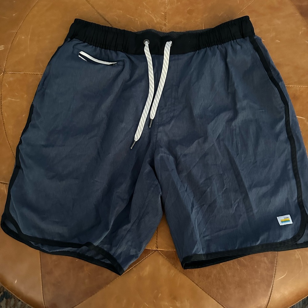 Vuori Athletic Shorts- Style “Banks” 7.5”